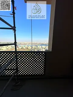 🌊 Annual Rental in Ajman – First Occupant | Direct Sea View 🌊 A unique opportunity for upsca