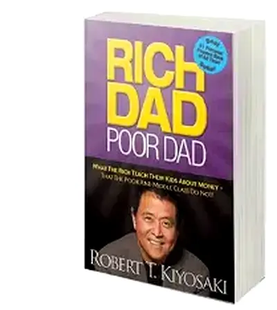 Rich Dad Poor Dad Book