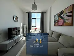 One Furnished Bedroom for Rent – Al Mamsha, Sharjah