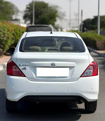 Nissan Sunny SV, миниатюра 11