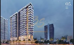 Fully Furnished | Pool View | Big Balcony