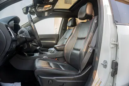 2018 Dodge DURANGO — миниатюра 17