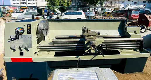 High-Quality COLCHESTER MASTIFF 1400 Lathe Machine for Sale