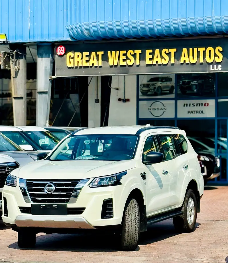 Nissan Xterra 2025