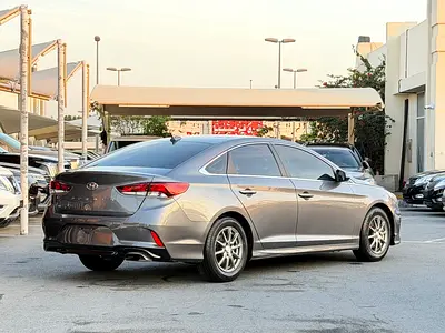 2018 Hyundai SONATA 缩略图 5