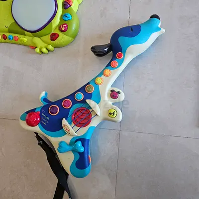 Colorful Musical Activity Toy for Babies and toddlers