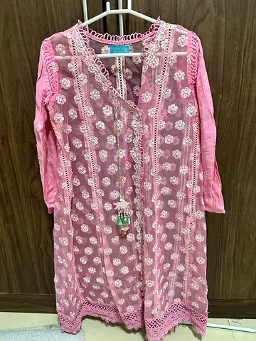 Sana Safinaz dress for girls