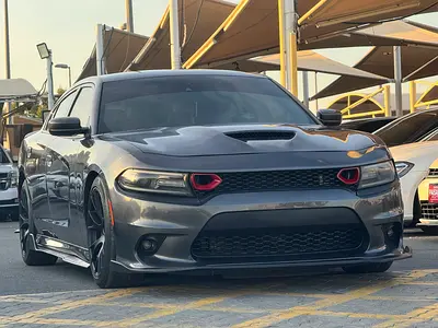 Dodge Charger 2019