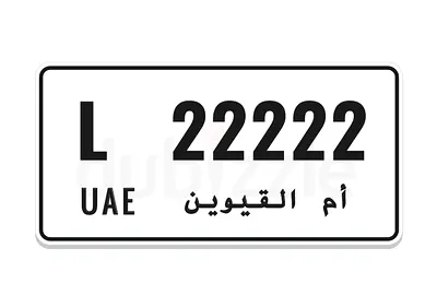 L UAQ 22222