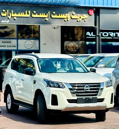 NISSAN XTERRA 2.5L SE 4WD 2025 NEW CAR 0KM