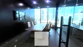 Luxury Fully Furnished Specious Office With Iconic Burj Khalifa View