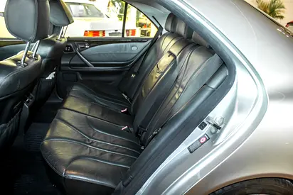 صورة مصغرة 9 لـ 2002 Mercedes-BENZ E-CLASS