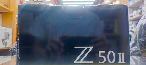 Nikon Z 50 II Camera