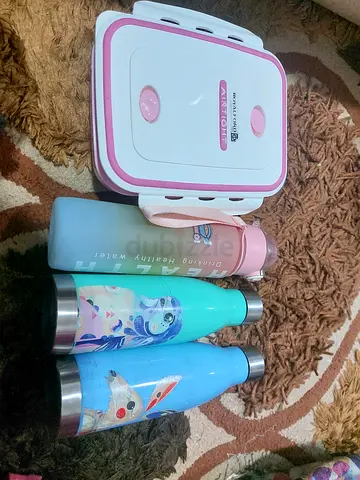 Stylish Hydration Collection - Water Bottles for Every Occasion