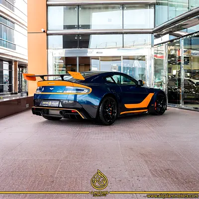 صورة 2 لـ 2016 Aston Martin VANTAGE