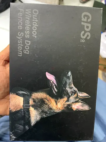 Wireless Dog Fence System for Safe Outdoor Adventures
