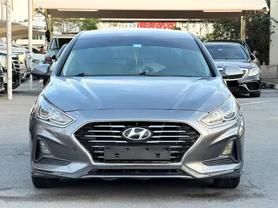 Hyundai Sonata SE