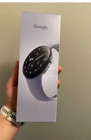 GOOGLE PIXEL WATCH 4 45MM BLACK