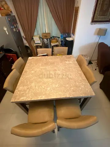 Dining table