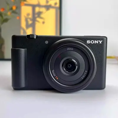 Sony ZV1F Vlogging Digital Camera