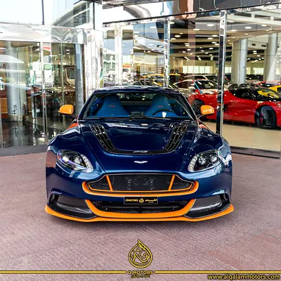 صورة 4 لـ 2016 Aston Martin VANTAGE