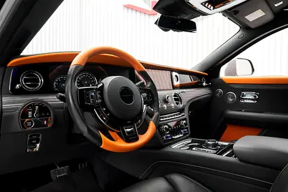 2021 ROLLS-ROYCE GHOST 照片 10