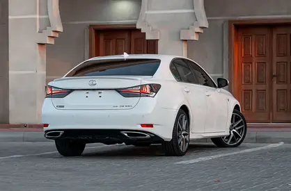 2019 Lexus GS-SERIES — фото 4