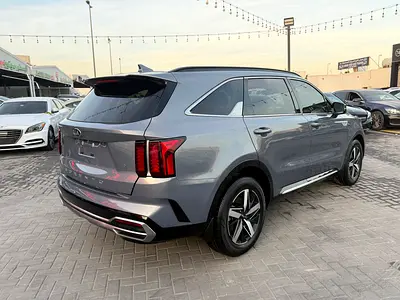 2021 KIA SORENTO — миниатюра 5