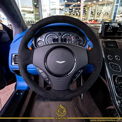 2016 Aston Martin VANTAGE 缩略图 12