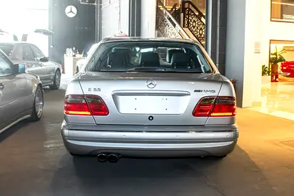 صورة مصغرة 6 لـ 2002 Mercedes-BENZ E-CLASS