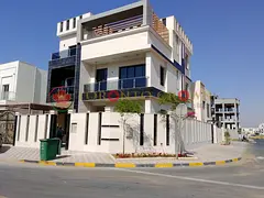Luxury 7-Bedroom Villa for Rent | Ideal for Large Families | Remote Gate