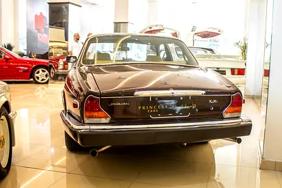 1983 Jaguar XJ — фото 6