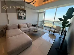 Luxurious Fully furnished 1 bedroom for rent in Gateway 1