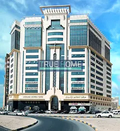 Luxury Investment Office for Sale in the Heart of Sharjah – Al Khan Area