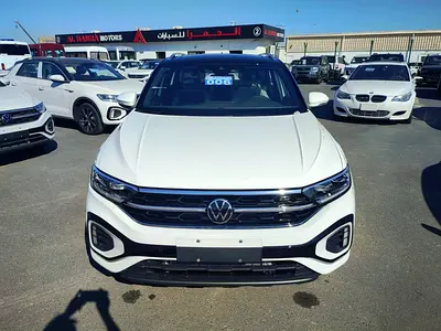 Volkswagen T ROC -2025-1.5L