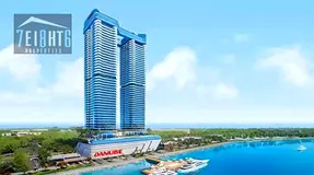 Waterfront residence || Vastu compliant || Spacious || Easy access || 2 Bedroom || Flexible payment