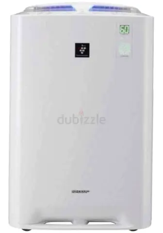Sharp Plasmacluster Air purifier with humidifier- 2 in 1