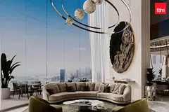 Luxurious Studio Apartment | Modern Design