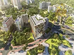 35% POST HANDOVER PLAN_4%DLD WAVIER_FULLY FURNISHED