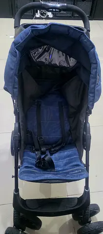 Juniors brand Lightweight Baby Stroller for Easy Travel strong and comfortable
