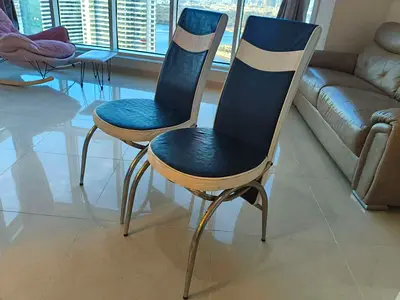 3 Dining Chairs for Sale – Good Condition
