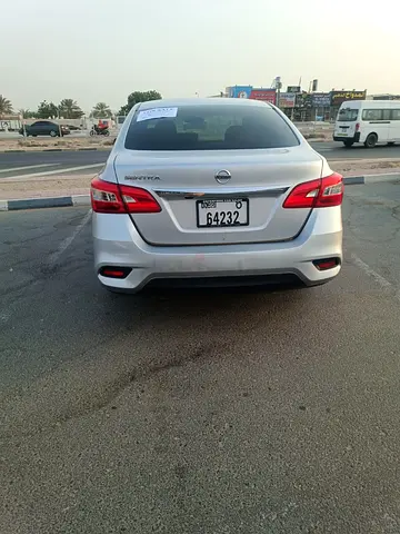 Nissan Sentra 2019