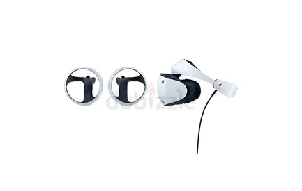 PlayStation VR2 Headset with Controllers