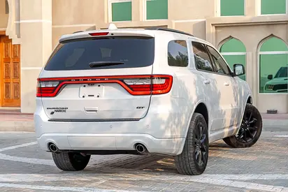 2018 Dodge DURANGO 照片 4