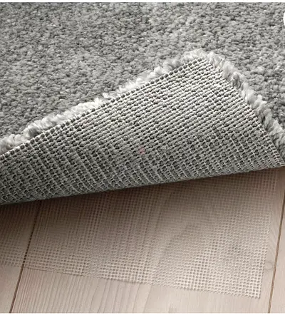Cozy Modern Grey Area Rug