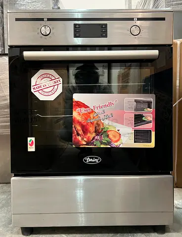 Used Terim Cooking Range 60x60Cm Induction Cooker TERIC66ST without Box