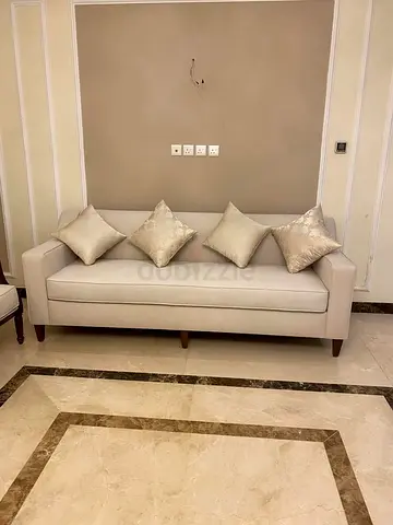 Elegant Modern 3 Seater Sofa