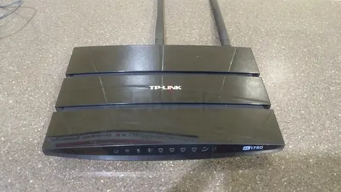 TP-Link Wireless Router - High Performance and Reliable Connectivity