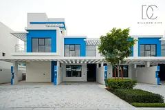 1 Month Free | 4BR Santorini Villa | Ready To Move