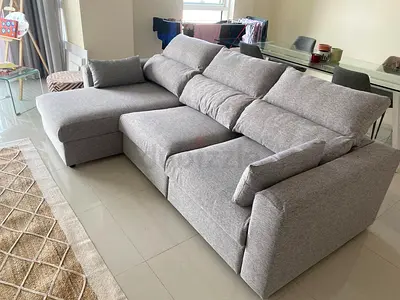 Looks great Ikea Eskelstuna Sofa Bed